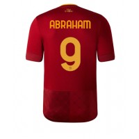 AS Roma Tammy Abraham #9 Hjemmebanetrøje 2022-23 Kortærmet